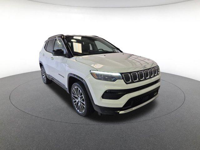 2022 Jeep Compass Limited 4x4 2022 Jeep Compass Limited 4x4