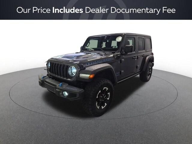 2024 Jeep Wrangler 4xe Rubicon 4xe 2024 Jeep Wrangler 4xe Rubicon 4xe