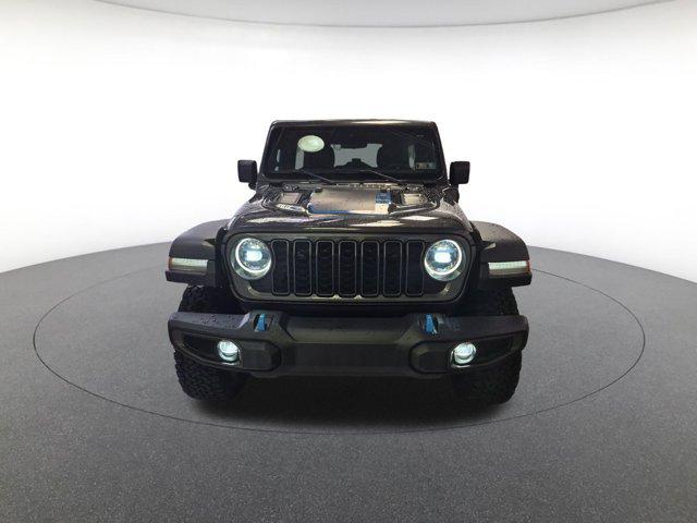 2024 Jeep Wrangler 4xe Rubicon 4xe 2024 Jeep Wrangler 4xe Rubicon 4xe