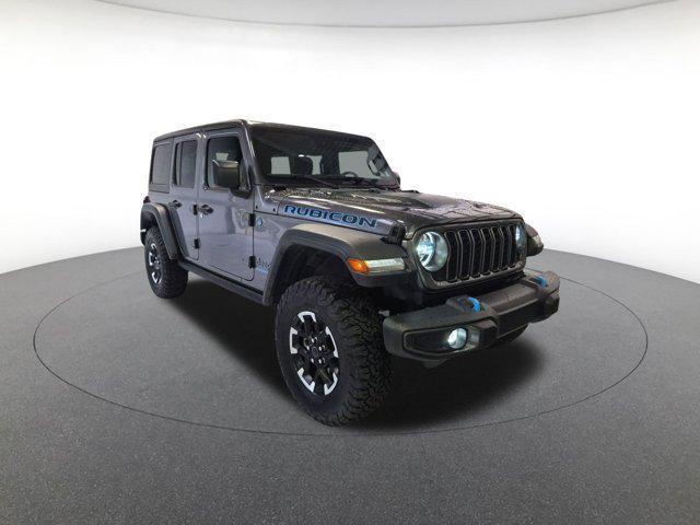 2024 Jeep Wrangler 4xe Rubicon 4xe 2024 Jeep Wrangler 4xe Rubicon 4xe