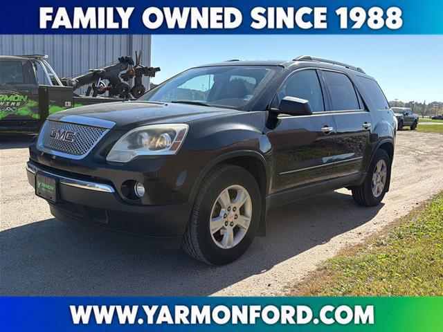 2010 GMC Acadia SLE for sale in Paynesville, MN