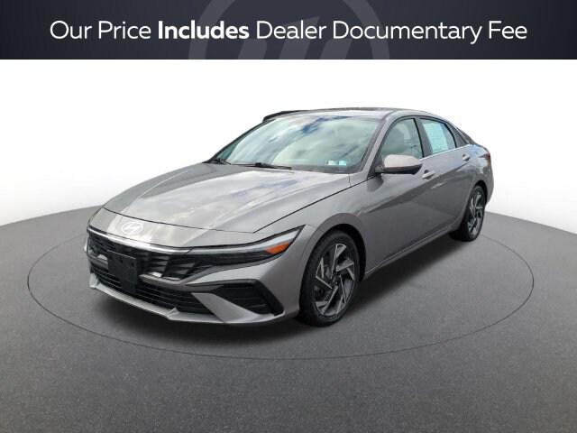 2024 Hyundai Elantra Limited 2024 Hyundai Elantra Limited