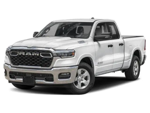 2025 Ram 1500 Big Horn Crew Cab 4x4 64 Box for sale in Venice, FL