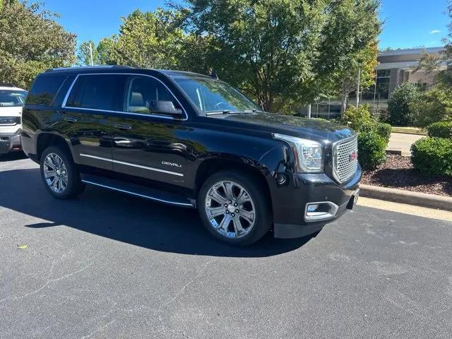 2016 GMC Yukon Denali