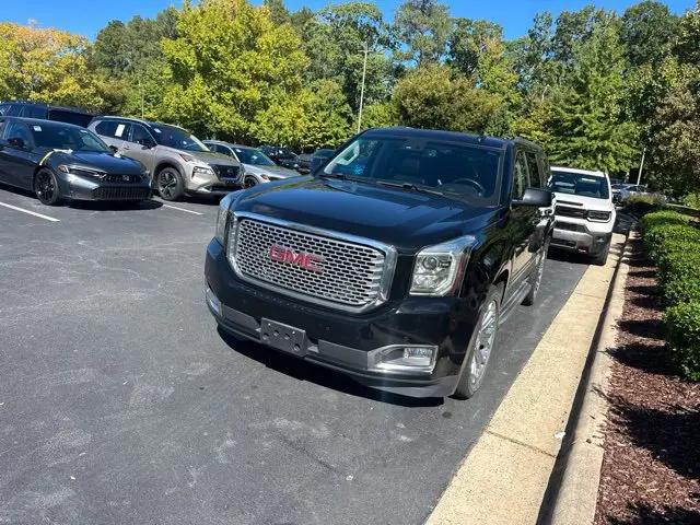 2016 GMC Yukon Denali