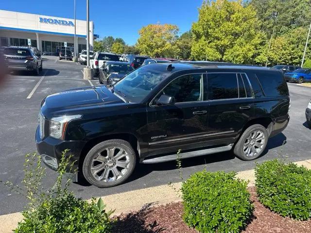 2016 GMC Yukon Denali