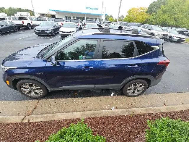 2021 Kia Seltos EX for sale in Cary, NC