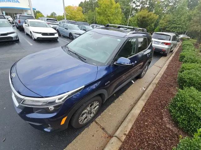2021 Kia Seltos EX