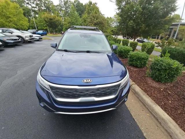 2021 Kia Seltos EX