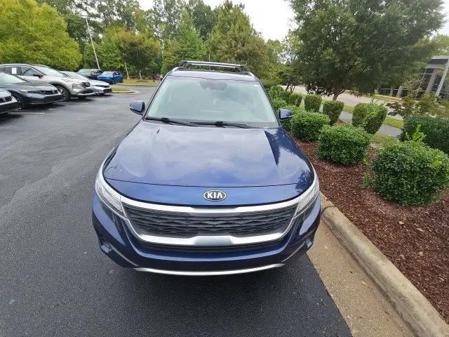 2021 Kia Seltos EX