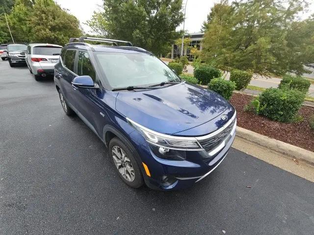 2021 Kia Seltos EX