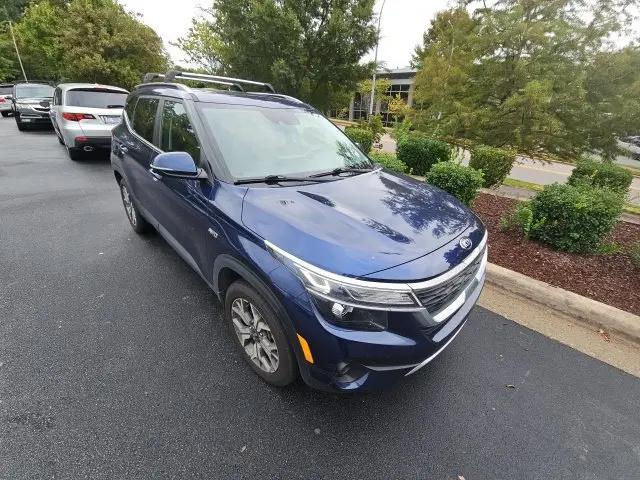 2021 Kia Seltos EX