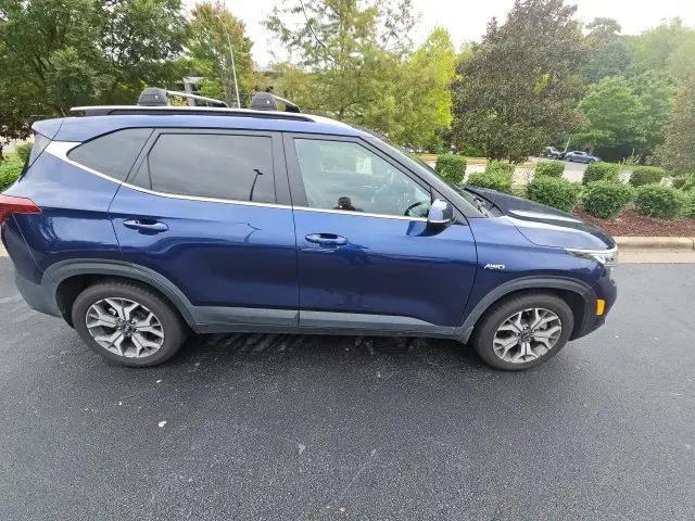 2021 Kia Seltos EX