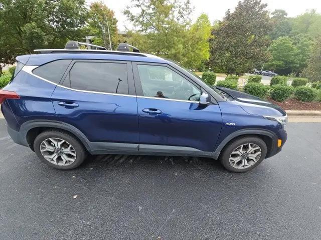 2021 Kia Seltos EX