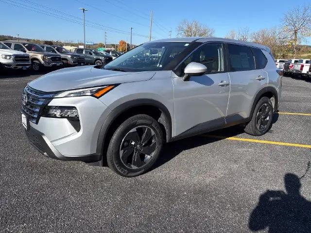 2025 Nissan Rogue SV Intelligent AWD for sale in Richland Center, WI