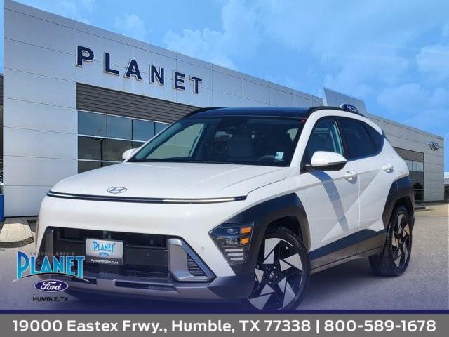 2024 Hyundai Kona Limited for sale in Humble, TX