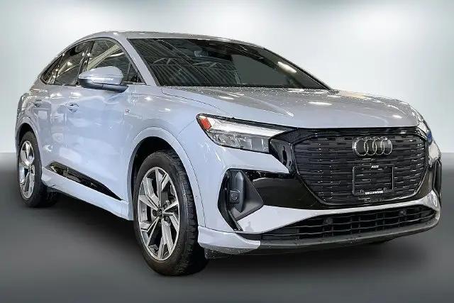2024 Audi Q4 Sportback e-tron Premium Plus 55 quattro for sale in Englewood, NJ