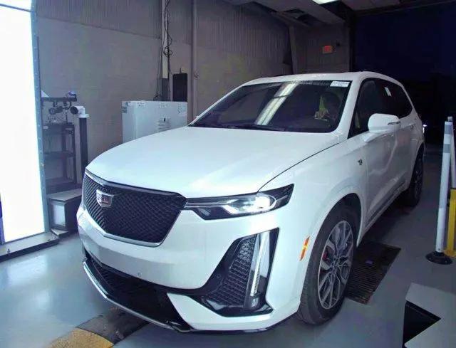 2025 Cadillac XT6 AWD Sport for sale in Fort Wayne, IN