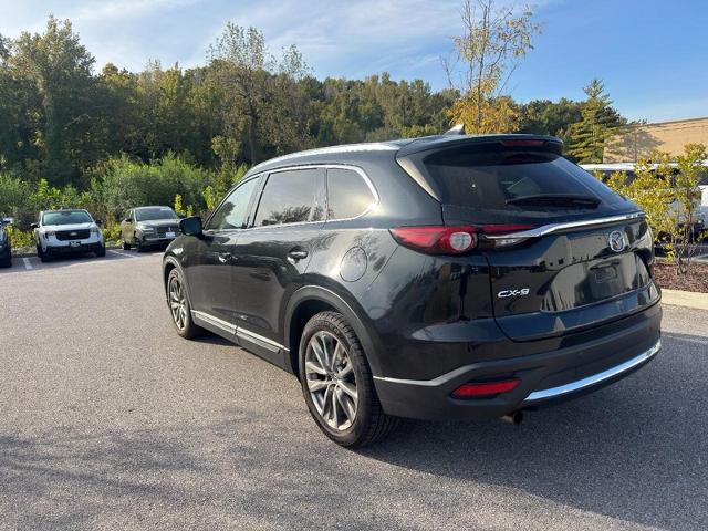 2016 Mazda CX-9 Grand Touring