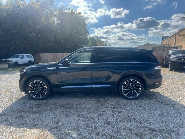 2021 Lincoln Aviator Reserve