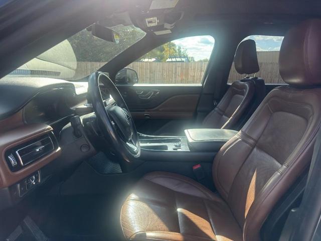 2021 Lincoln Aviator Reserve