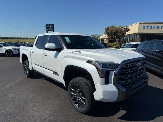 2025 Toyota Tundra Platinum Hybrid CrewMax 5.5 Bed for sale in Danville, KY