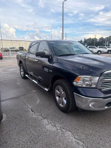 2017 Ram 1500 Big Horn Crew Cab 4x4 57 Box for sale in Plant City, FL