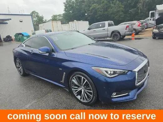 2019 INFINITI Q60 3.0t LUXE for sale in Gurnee, IL