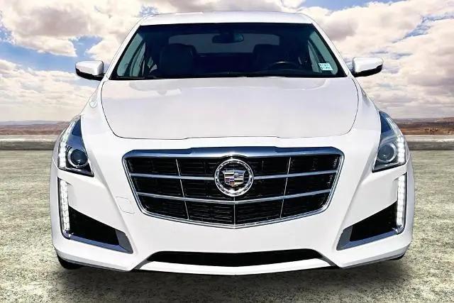 2014 Cadillac CTS Standard