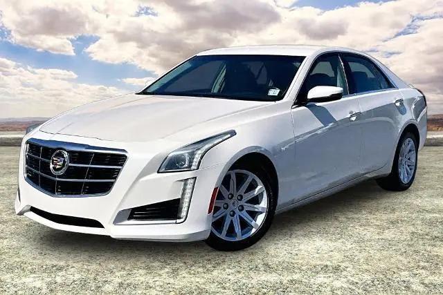 2014 Cadillac CTS Standard