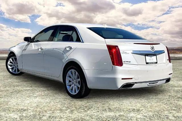 2014 Cadillac CTS Standard