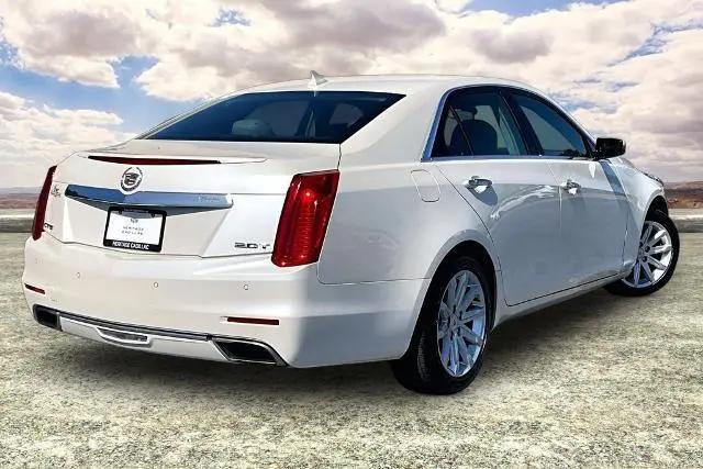 2014 Cadillac CTS Standard