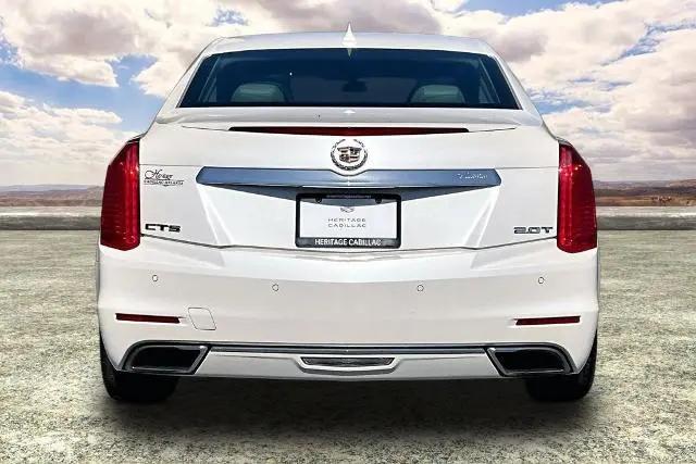 2014 Cadillac CTS Standard