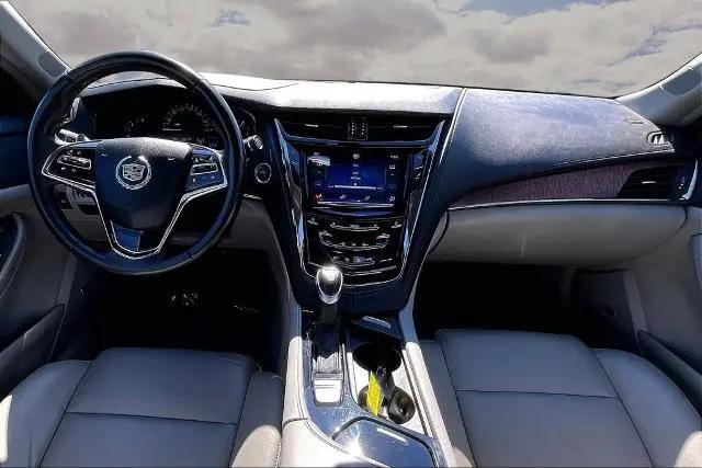 2014 Cadillac CTS Standard