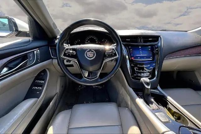 2014 Cadillac CTS Standard