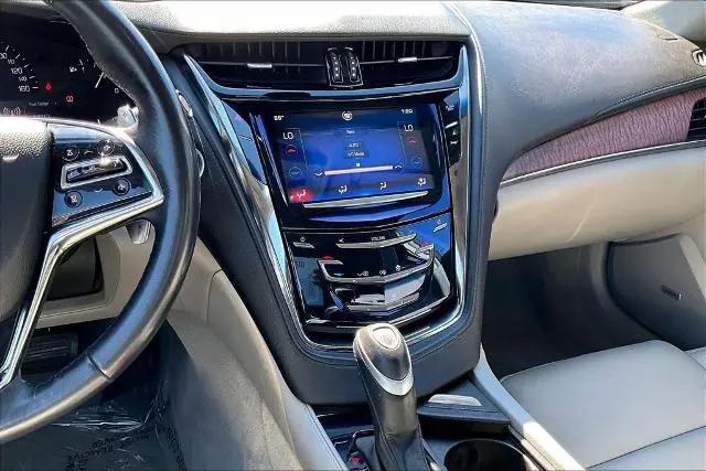 2014 Cadillac CTS Standard