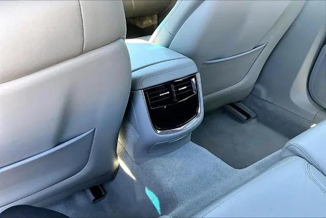 2014 Cadillac CTS Standard