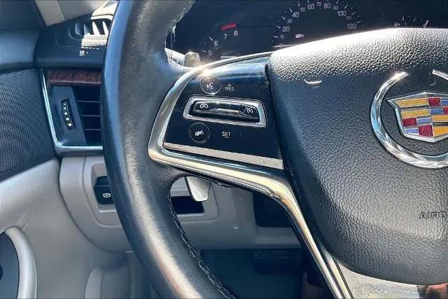 2014 Cadillac CTS Standard
