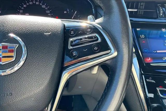 2014 Cadillac CTS Standard