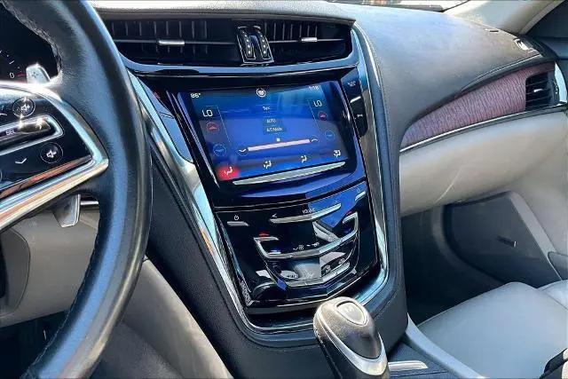 2014 Cadillac CTS Standard