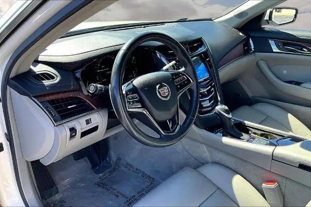 2014 Cadillac CTS Standard