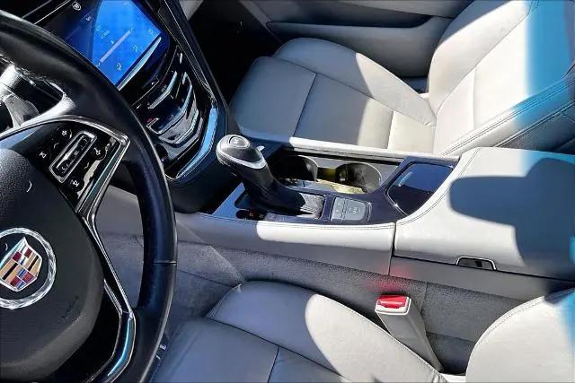 2014 Cadillac CTS Standard
