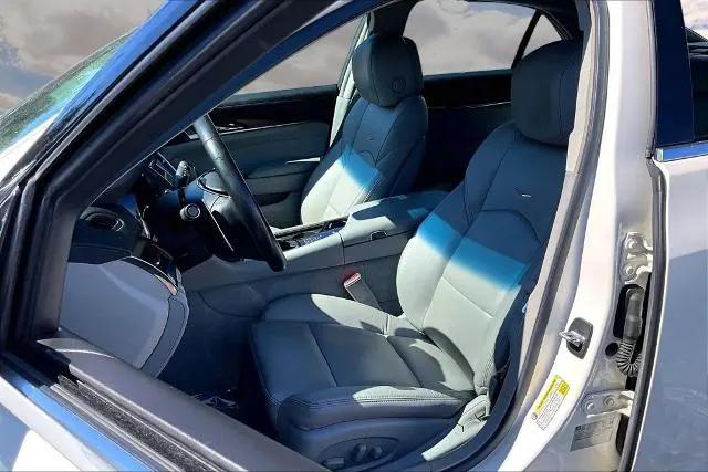 2014 Cadillac CTS Standard