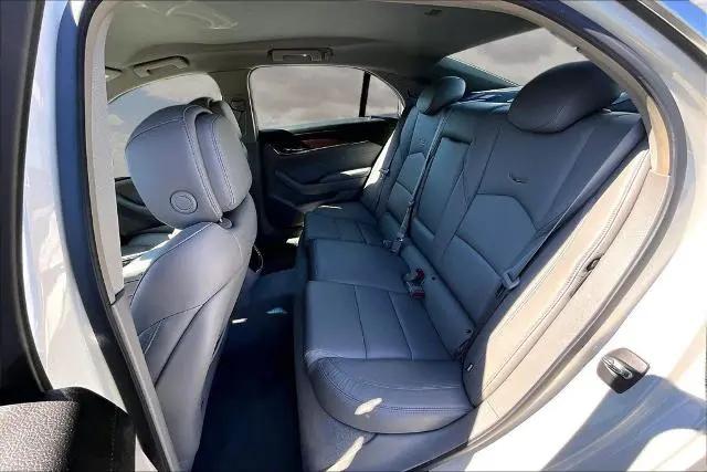2014 Cadillac CTS Standard