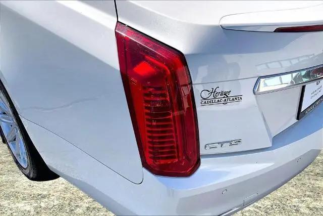 2014 Cadillac CTS Standard