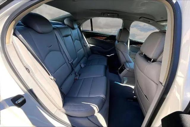 2014 Cadillac CTS Standard