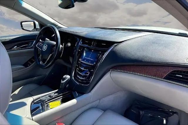 2014 Cadillac CTS Standard