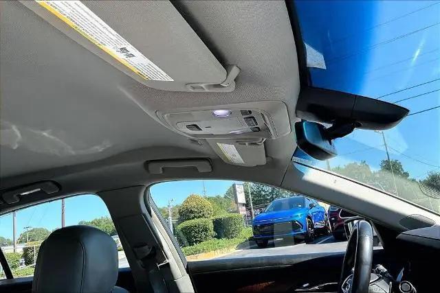 2014 Cadillac CTS Standard