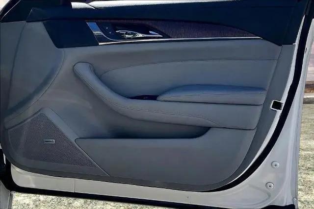 2014 Cadillac CTS Standard