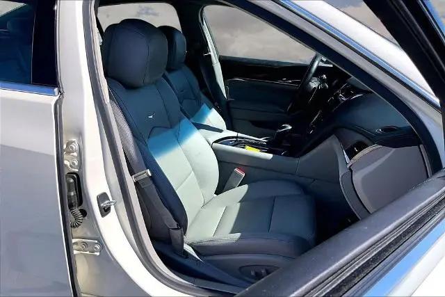 2014 Cadillac CTS Standard